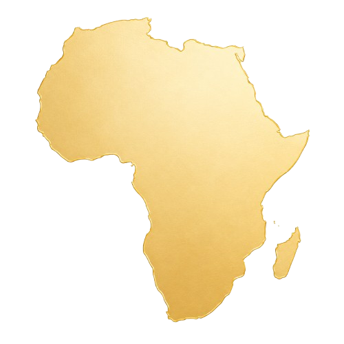 Illustrative map of Africa representing SGCI participating countries